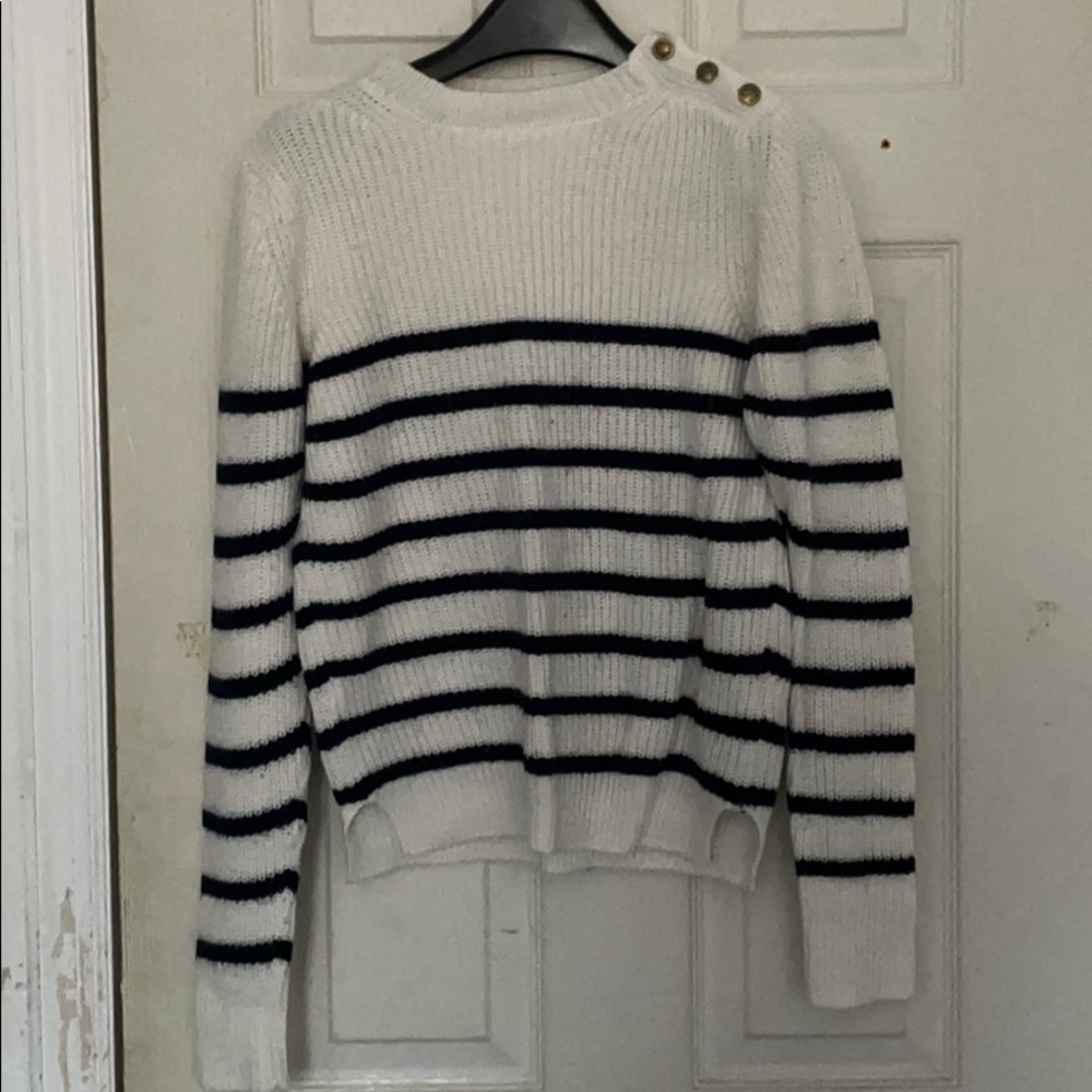 ZARA knit sweater
